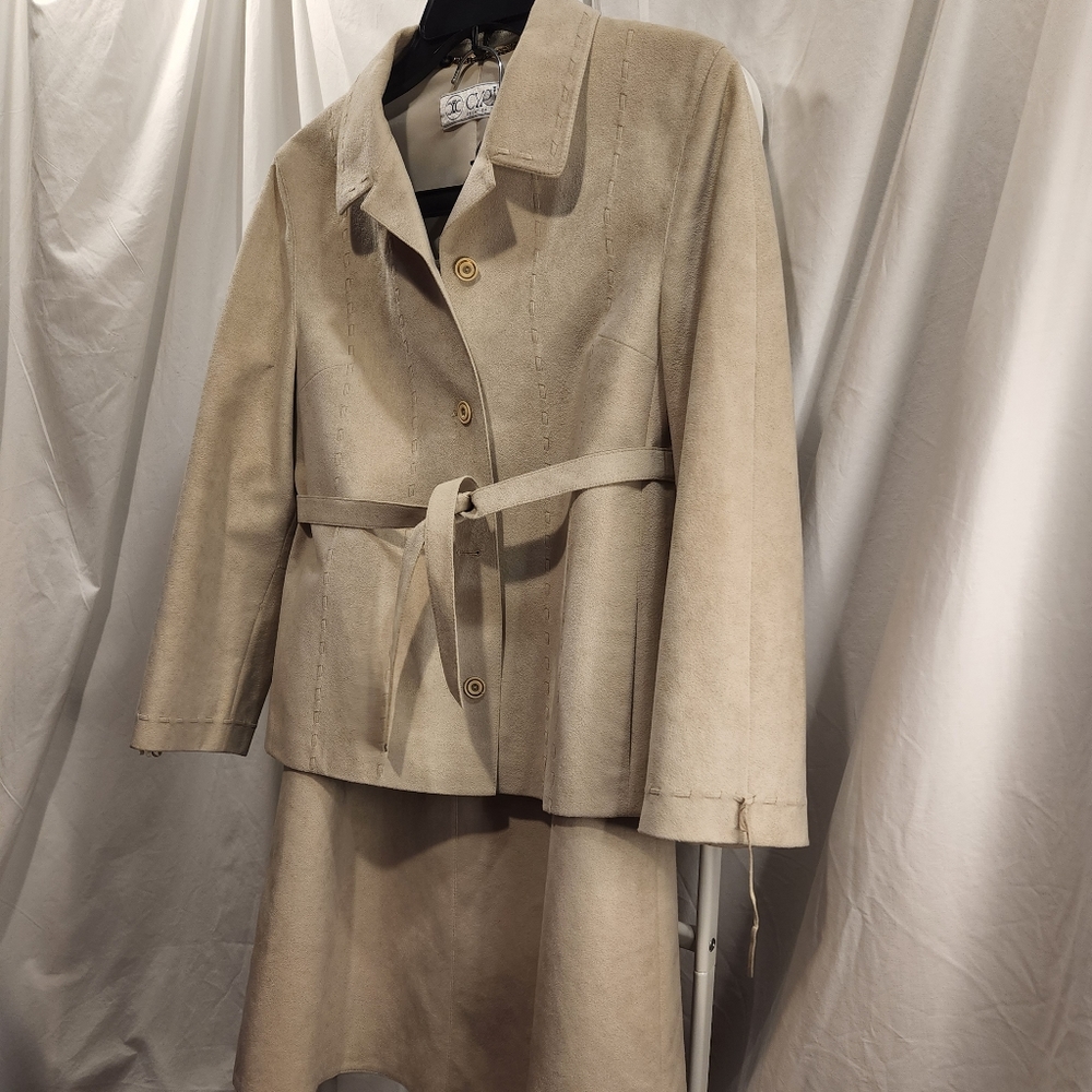 Cyril Creations Suisse Suit